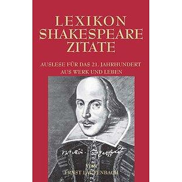 Lexikon Shakespeare Zitate, William Shakespeare