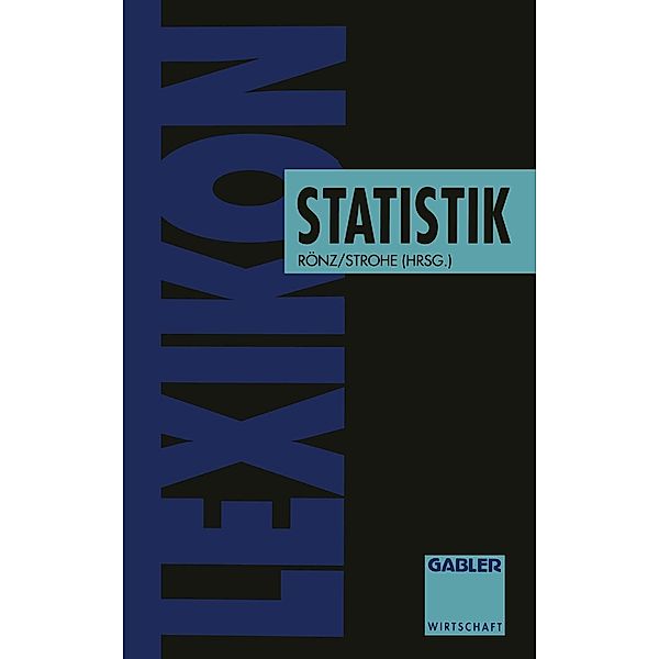 Lexikon Statistik, Hans Gerhard Strohe