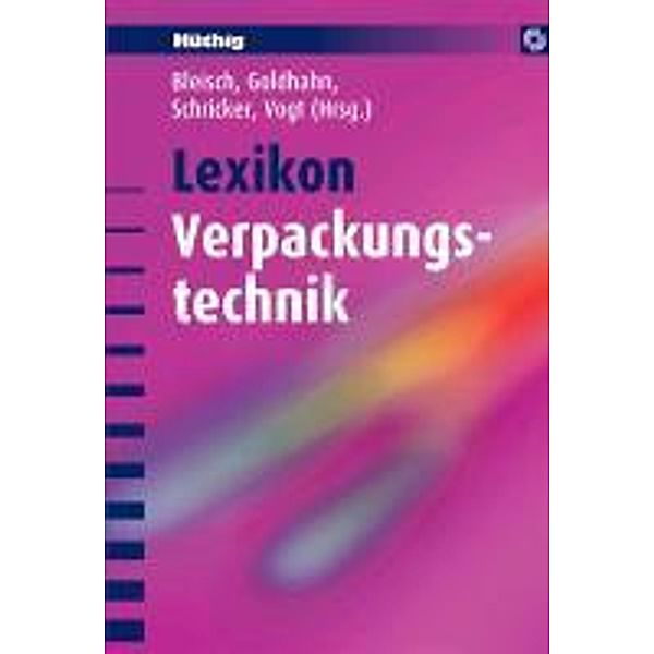 Lexikon Verpackungstechnik