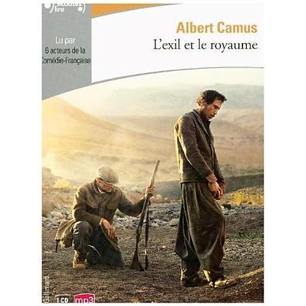 L'exil et le royaume, Audio-CD