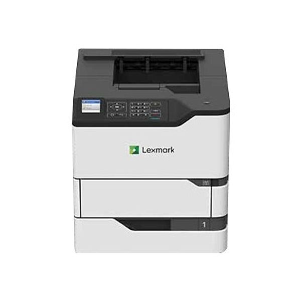 LEXMARK B2865dw mono printer 61 ppm 1GB 1GHz