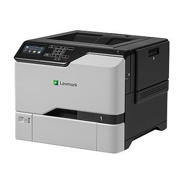 LEXMARK CS725de color A4 Laserdrucker 47ppm Duplex