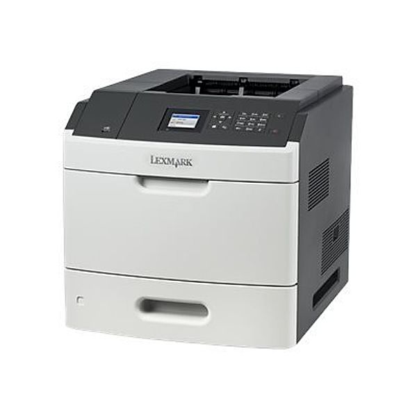 LEXMARK MS811dn monochrom A4 Laserdrucker USB 60ppm 512MB Duplex