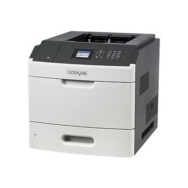 LEXMARK MS812dn monochrom A4 Laserdrucker USB 68ppm 512MB Duplex