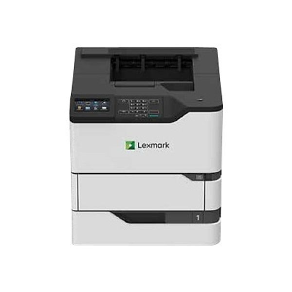LEXMARK MS826de mono laser printer 66 ppm 1GB 1GHz