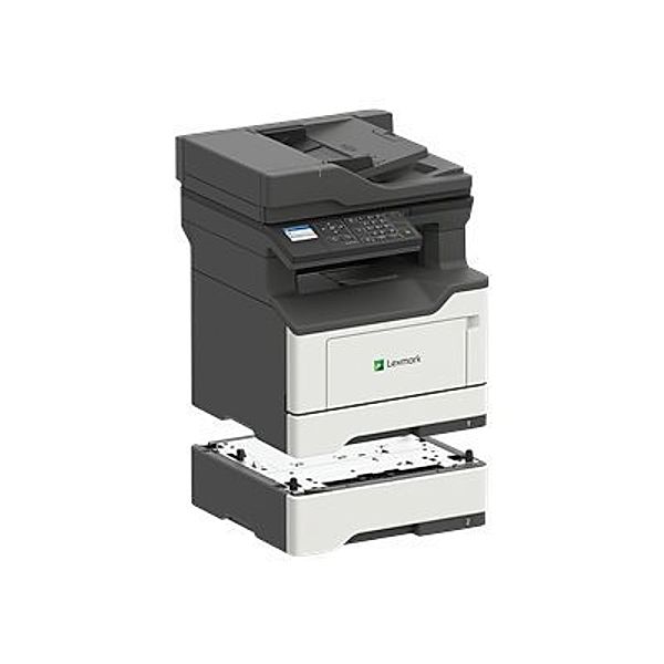 LEXMARK MX321adn MFP mono laser printer 36ppm 1GB