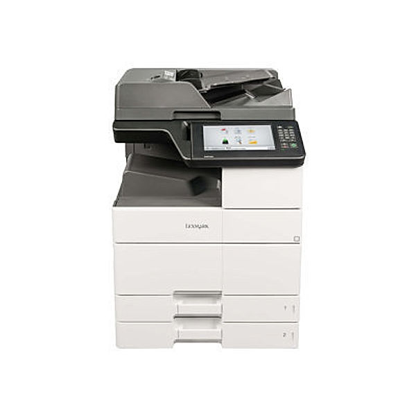 LEXMARK MX910de MFP A3 monchrom Laserdrucker 45ppm print scan copy fax Duplex