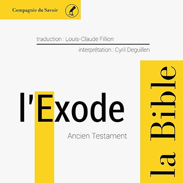 L'Exode, Anonymous