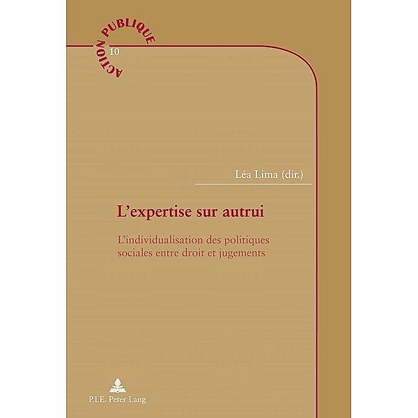 L'expertise sur autrui