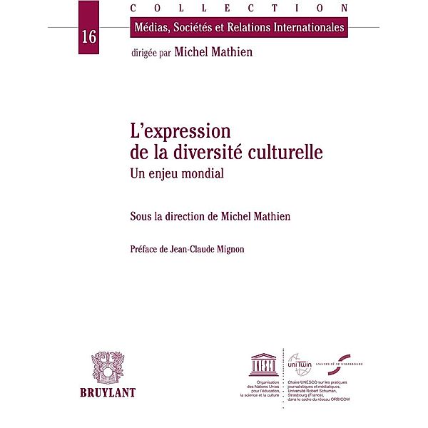 L'expression de la diversité culturelle