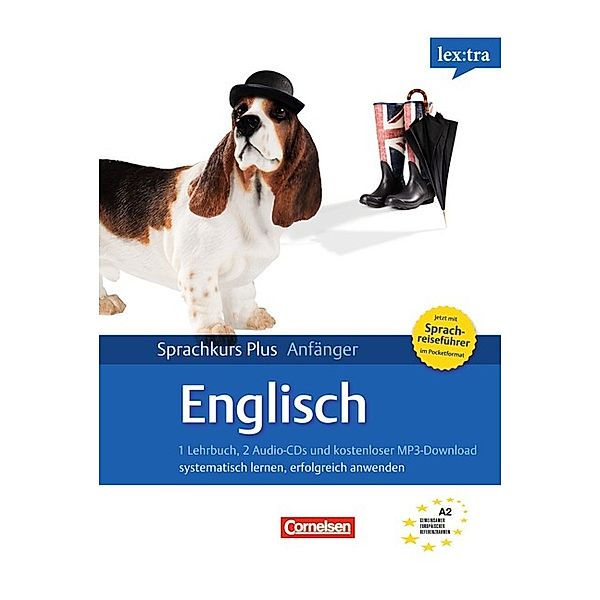 Lextra - Englisch / Lextra - Englisch - Sprachkurs Plus: Anfänger - A1/A2, Sandra Stevens