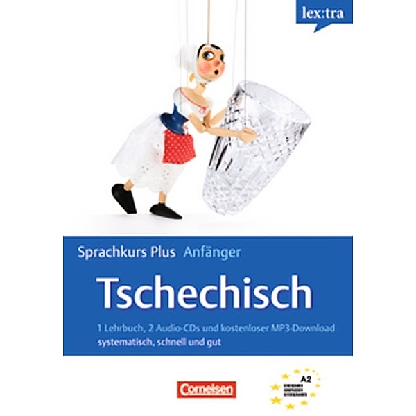 Lextra - Tschechisch - Sprachkurs Plus: Anfänger - A1/A2
