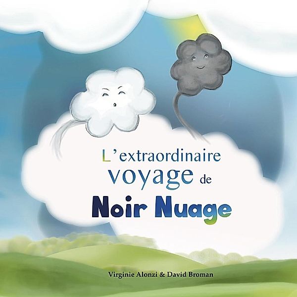 L'extraordinaire voyage de Noir Nuage, David Broman