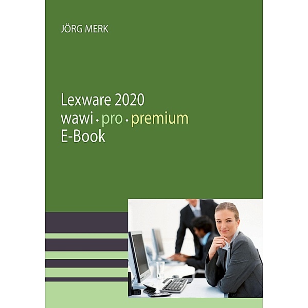 Lexware 2020 warenwirtschaft pro, Jörg Merk