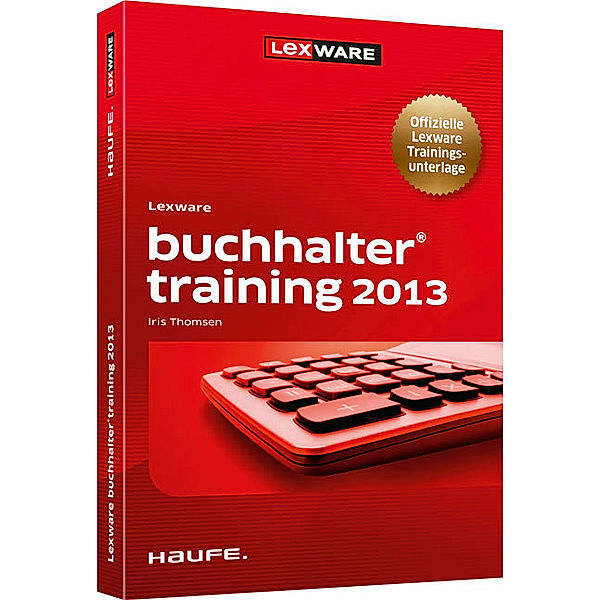 Lexware buchhalter® training 2013, Iris Thomsen