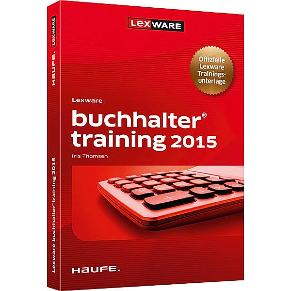 Lexware buchhalter® training 2015, Iris Thomsen