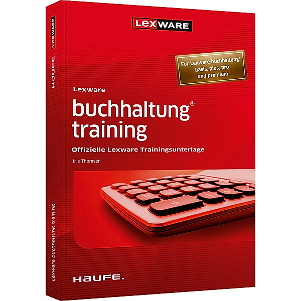 Lexware buchhaltung® training, Iris Thomsen