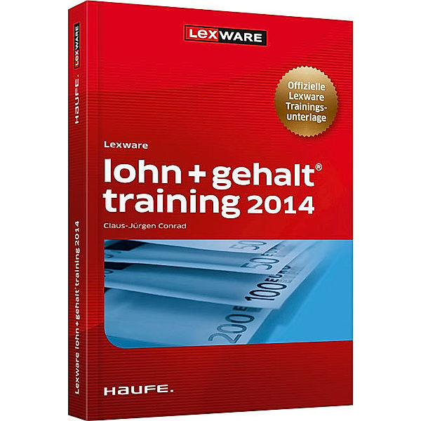 Lexware Lohn + Gehalt Training 2014, Claus-Jürgen Conrad