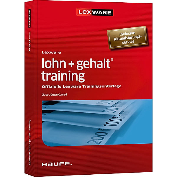 Lexware Training / Lexware lohn+gehalt® training, Claus-Jürgen Conrad