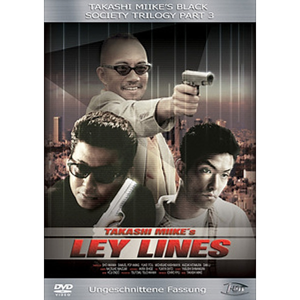 Ley Lines, Takashi Miike