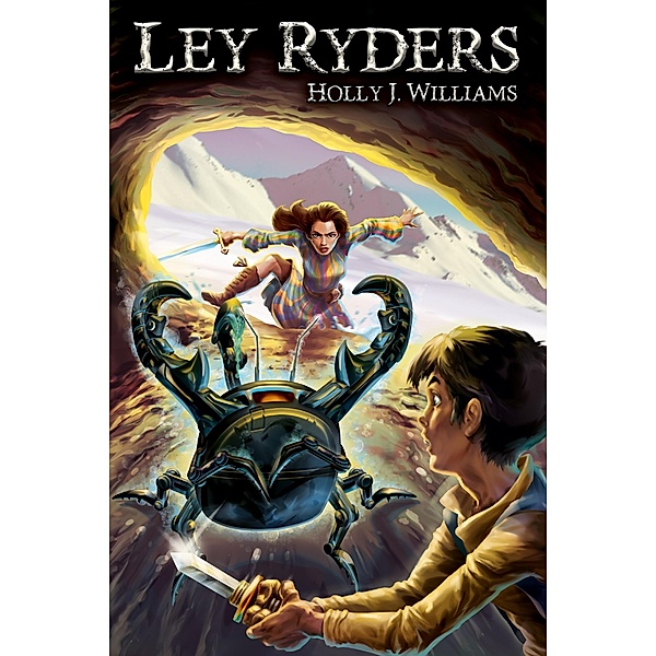 Ley Ryders, Holly J Williams