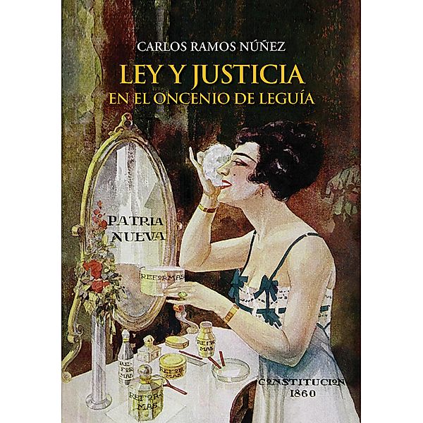 Ley y justicia en el Oncenio de Leguía, Carlos Ramos