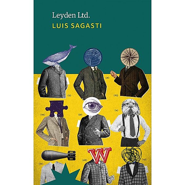 Leyden Ltd., Luis Sagasti