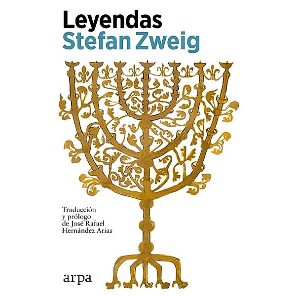 Leyendas, Stefan Zweig