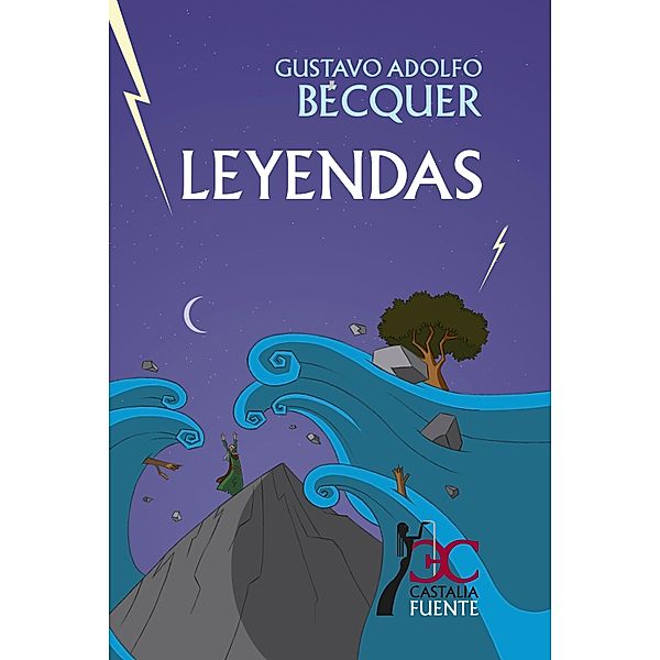 Leyendas, Gustavo Adolfo Bécquer