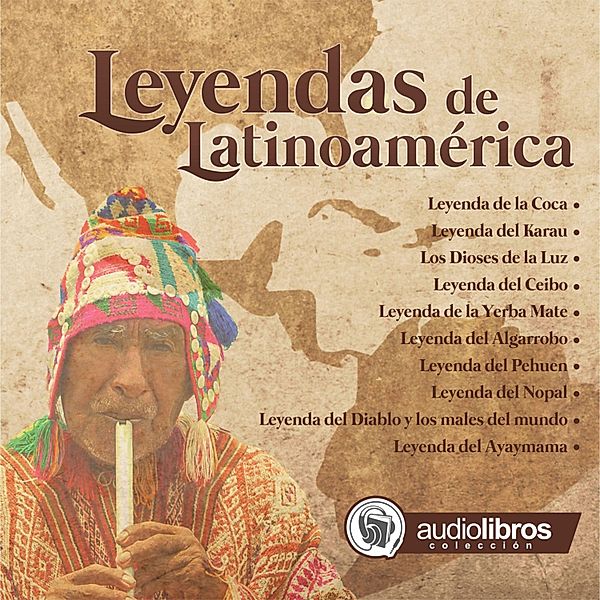 Leyendas de Latinoamérica, Mediatek