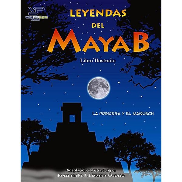 Leyendas del Mayab, Fernando Lizama Osorio