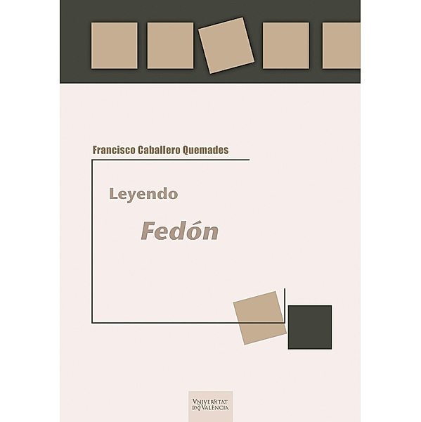 Leyendo Fedón / Educació. Laboratori de Materials, Francisco Caballero Quemades