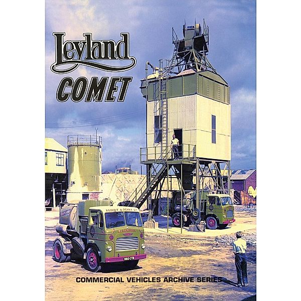 Leyland Comet, Graham Edge