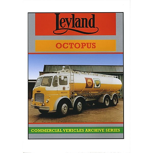 Leyland Octopus, The, Graham Edge