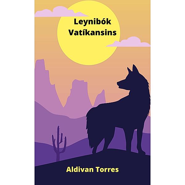 Leynibók Vatíkansins, Aldivan Torres