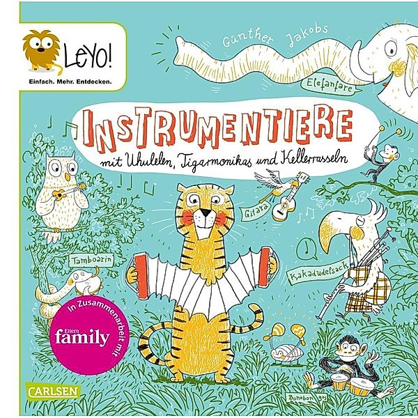 LeYo!: Instrumentiere