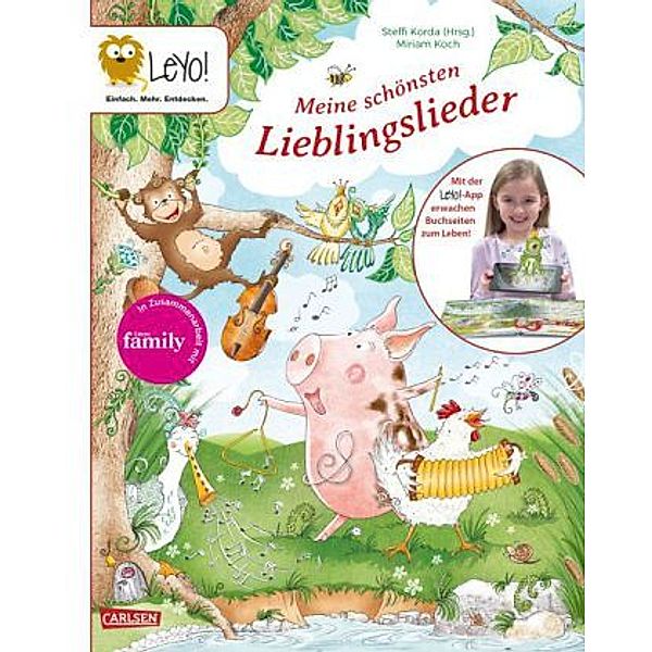 LeYo!: Meine schönsten Lieblingslieder