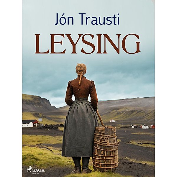 Leysing / Jón Trausti: Ritsafn I-VIII Bd.4, Jón Trausti