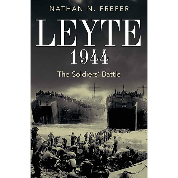 Leyte, 1944, Nathan N. Prefer