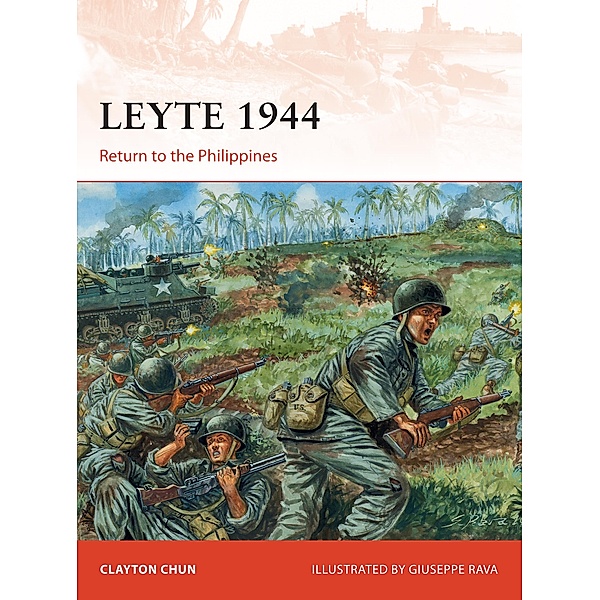 Leyte 1944, Clayton K. S. Chun