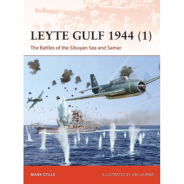 Leyte Gulf 1944 (1), Mark Stille