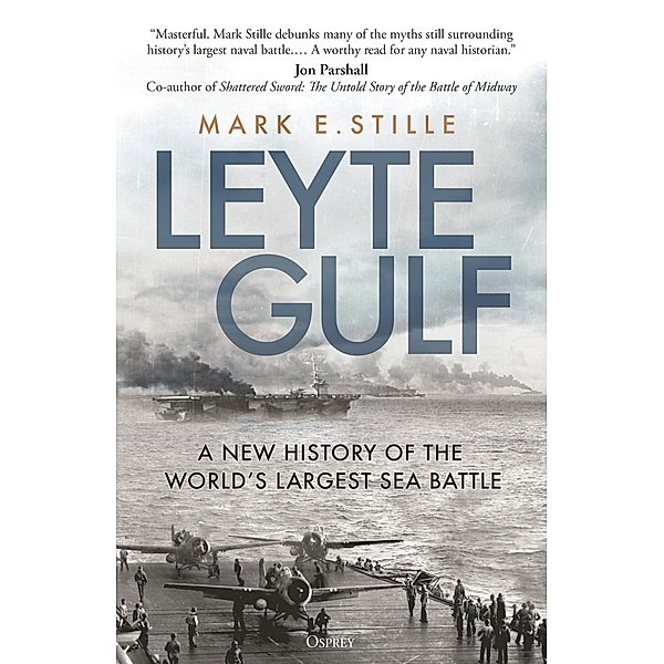 Leyte Gulf, Mark Stille