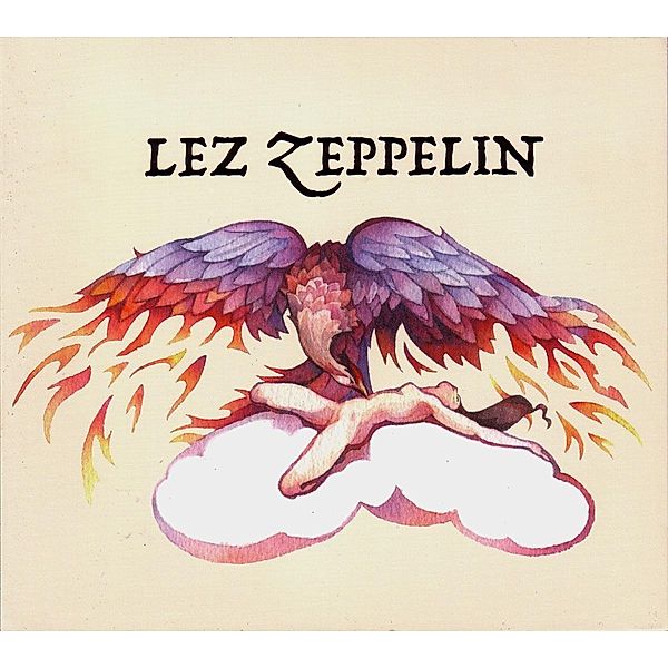 Lez Zeppelin, Lez Zeppelin