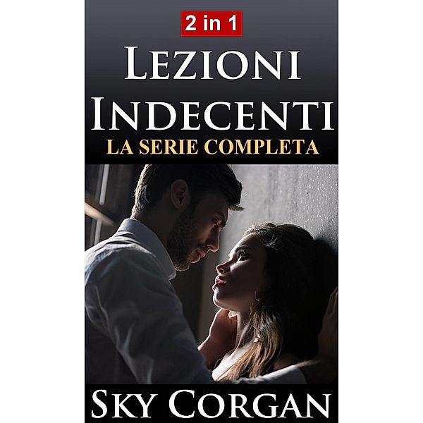 Lezioni Indecenti: La Serie Completa / Babelcube, Sky Corgan