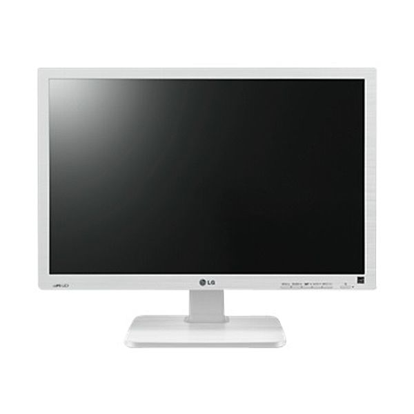 LG 22BK55WD-W 55,88cm 22Zoll LED LCD TFT 1.680x1.050 Pivot 16:10 1000:1 250cd 5ms analog DVI-D D-SUB 2x1W VESA TN TCO7.0 weiss