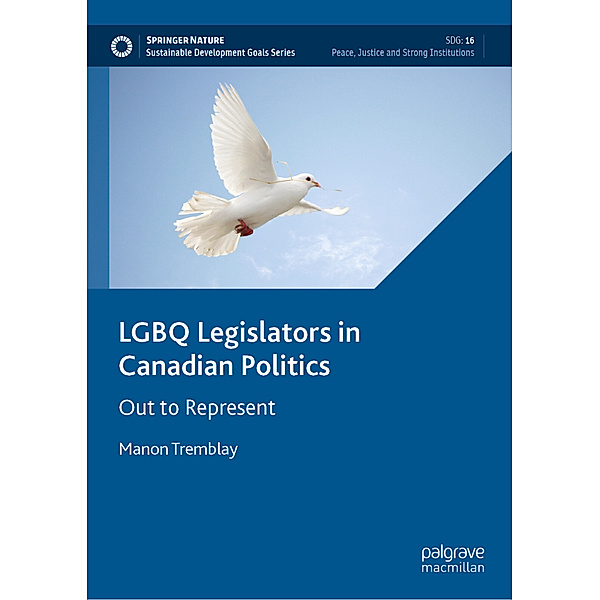 LGBQ Legislators in Canadian Politics, Manon Tremblay