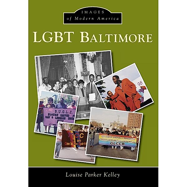 LGBT Baltimore, Louise Parker Kelley