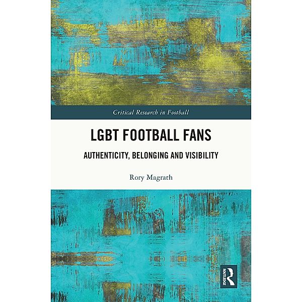 LGBT Football Fans, Rory Magrath