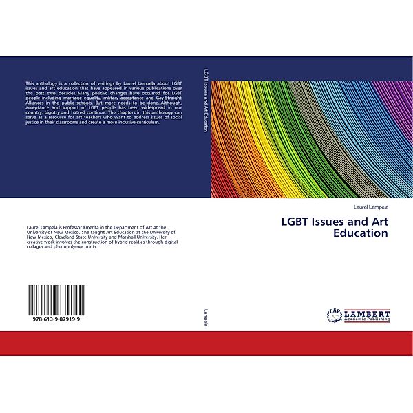 LGBT Issues and Art Education, Laurel Lampela