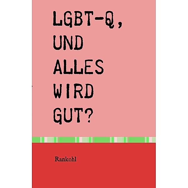 LGBT-Q, und alles wird gut?, Frank Vol